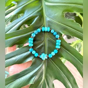 Inner peace & Grounding bracelet (one)